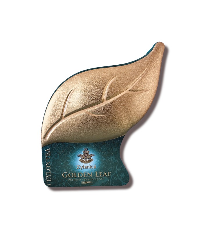 Golden Leaf  Lovely Sensation F.B.O.P Loose Tea 100g