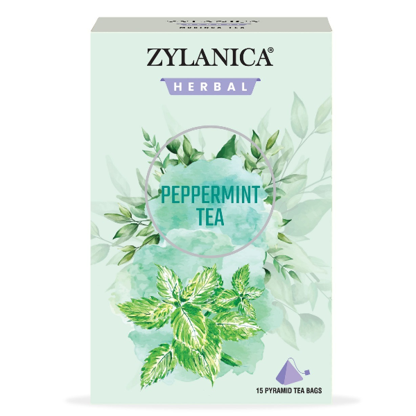 Peppermint Pyramid Tea 15 Bags