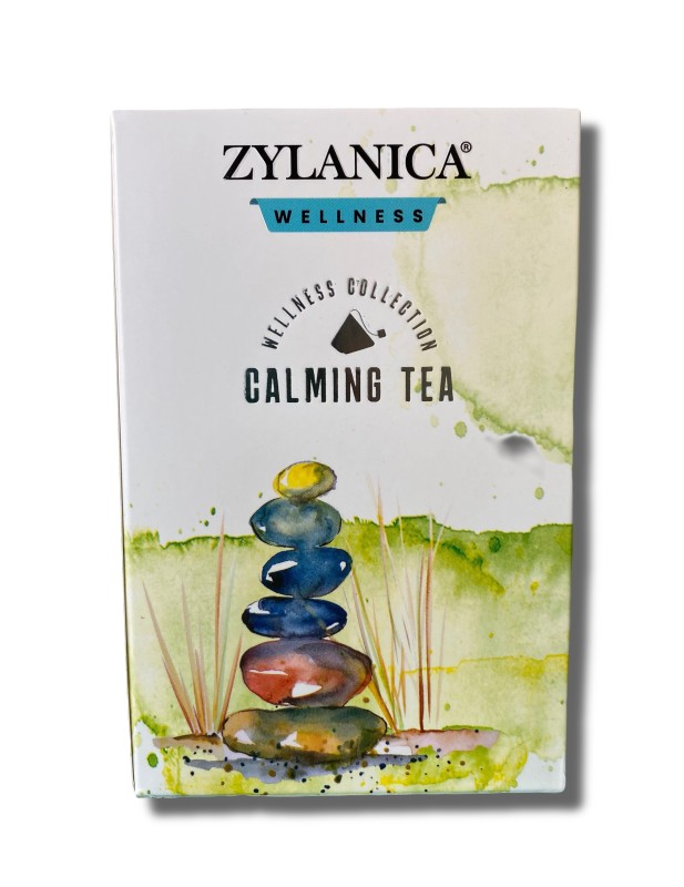 Calming Pyramid Tea 15 Bags