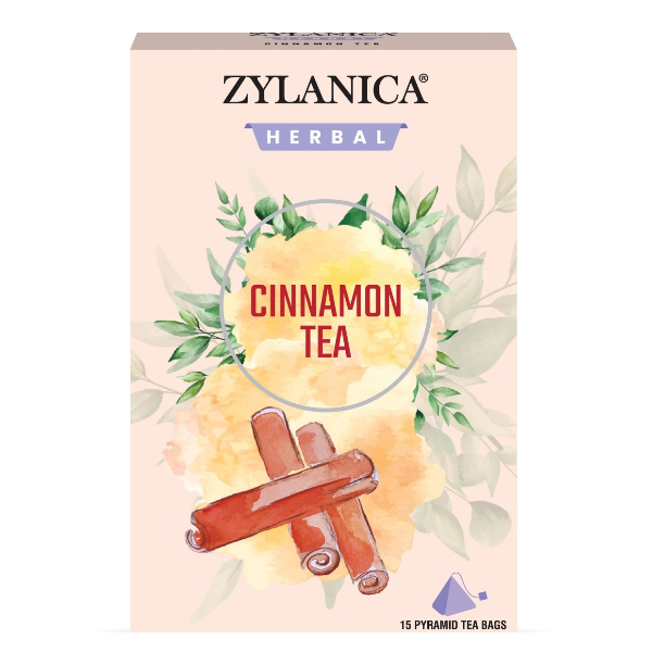 Cinnamon Pyramid Tea 15 Bags