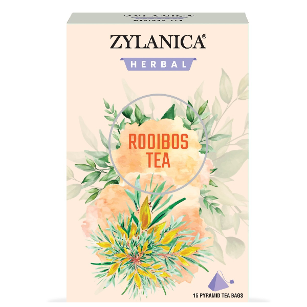 Rooibos Pyramid Tea 15 Bags