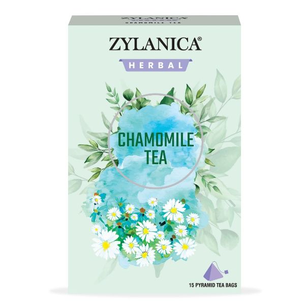 Chamomile Pyramid Tea 15 Bags