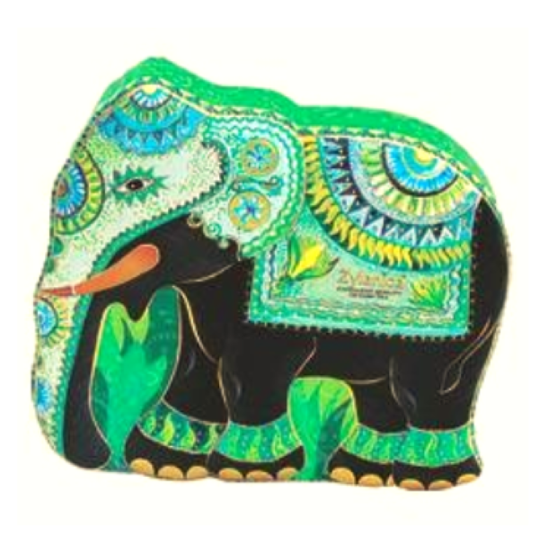 Green Elephant GP1 Green Tea Loose 200g.