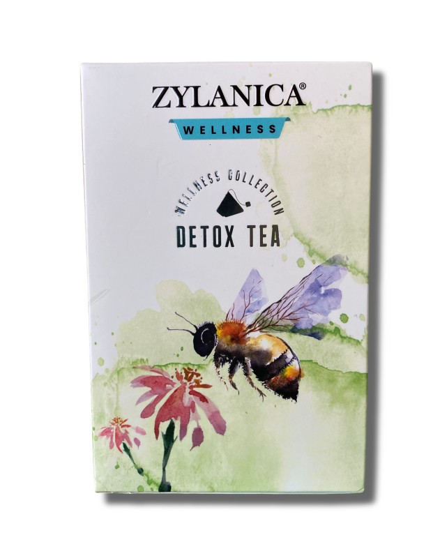 Detox Pyramid Tea 15 Bags