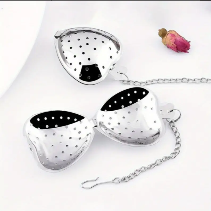 Heart shape Tea Ball Infuser