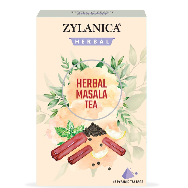 Herbal Masala Pyramid Tea 15 Bags